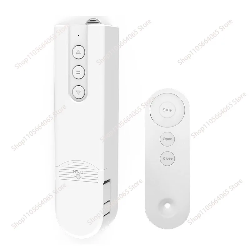 Bluetooth intelligent pull rope curtain motor automatic graffiti remote control zigbee electric pull bead roller shutter motor