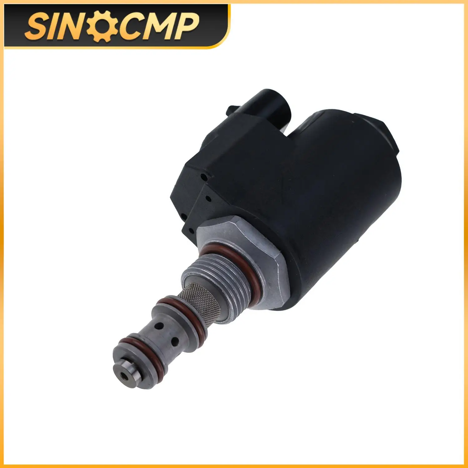 1PC Solenoid Valve AT177703 for John Deere 210LE 310E 310G 410E 410G 485E 710D 710G Automobile Professional Accessories