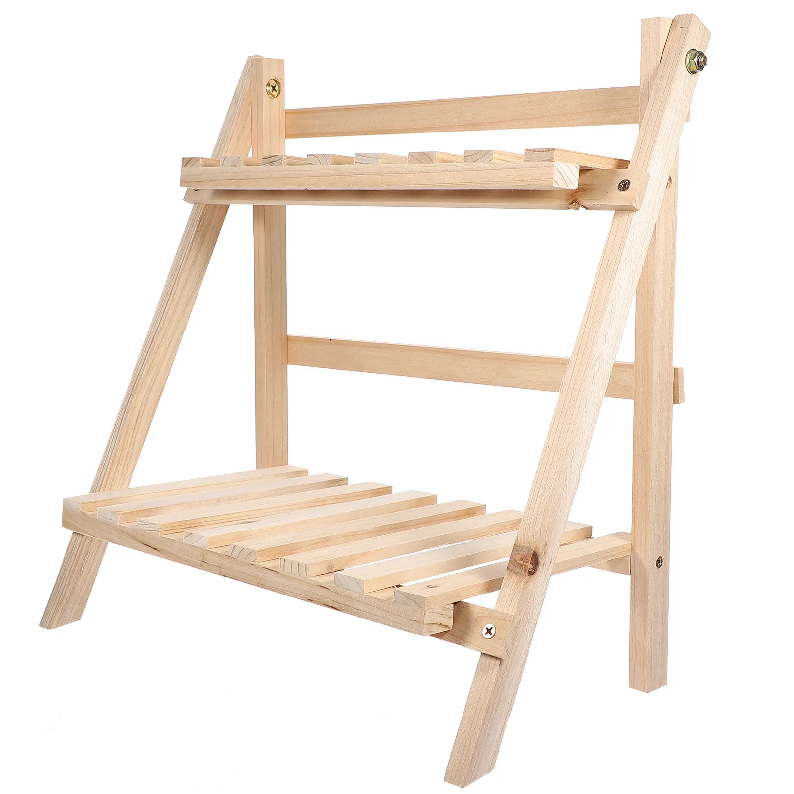 double-layer-wood-plant-stand-trapezoidal-desktop-storage-rack-for-flower-pots-bonsai-books-home-display-holder-wooden-flowerpot