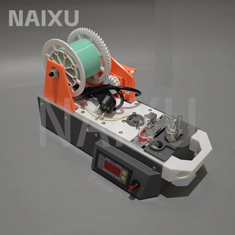 3D Printing Wire Machine Simple Wire Making Coke Bottle Variable Consumables Micro Injection Plastic Wire Drawing Machine