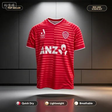 2026 Australia A-League Auckland Fan Style Football  Autumn Sports Dry QuicklyMen's T-Shirt Beachwear 3D Print Parent-child Tee