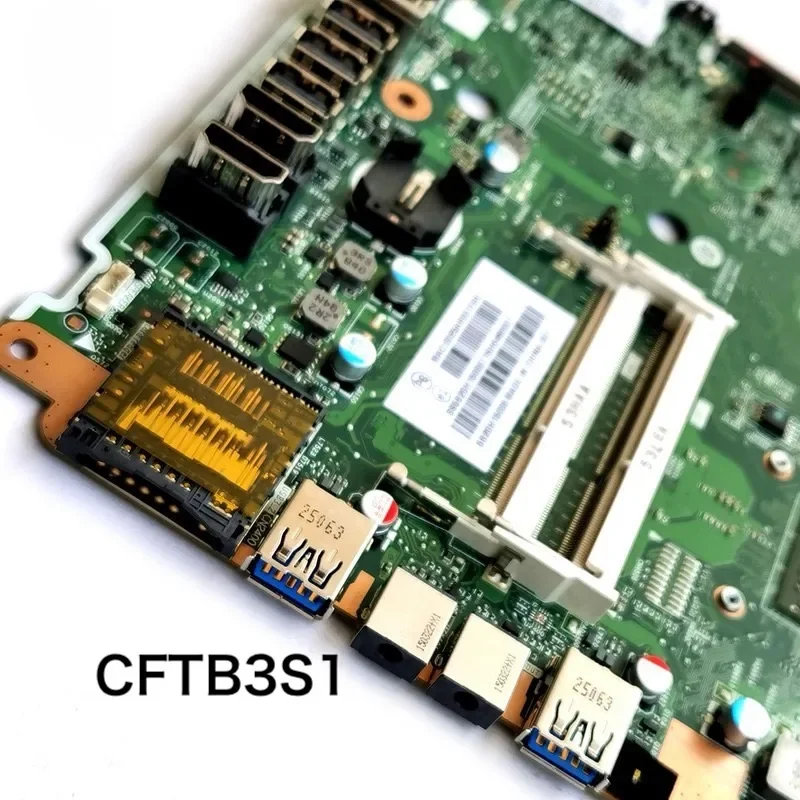 For Lenovo C4005 C40-05 All-in-one Motherboard CFTB3S1 6050A2665601.A01 Mainboard 100% Tested Fully Work
