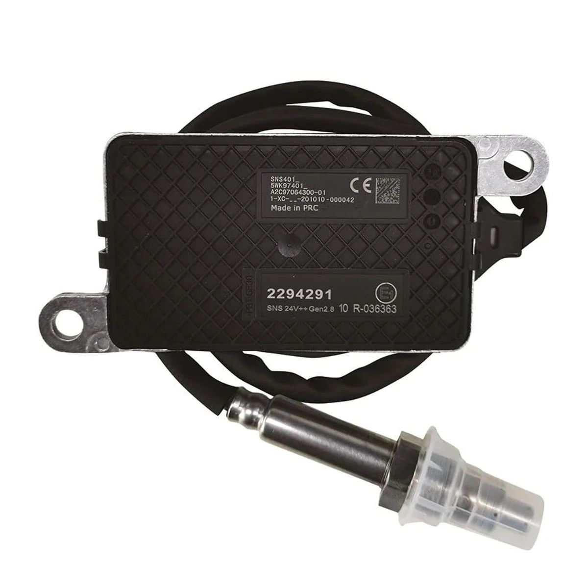 5WK97401 2294291 High Quality N-GK Probe NOX Nitrogen Oxygen Sensor For Scania Engine Truck 2064769 2247381 2296801