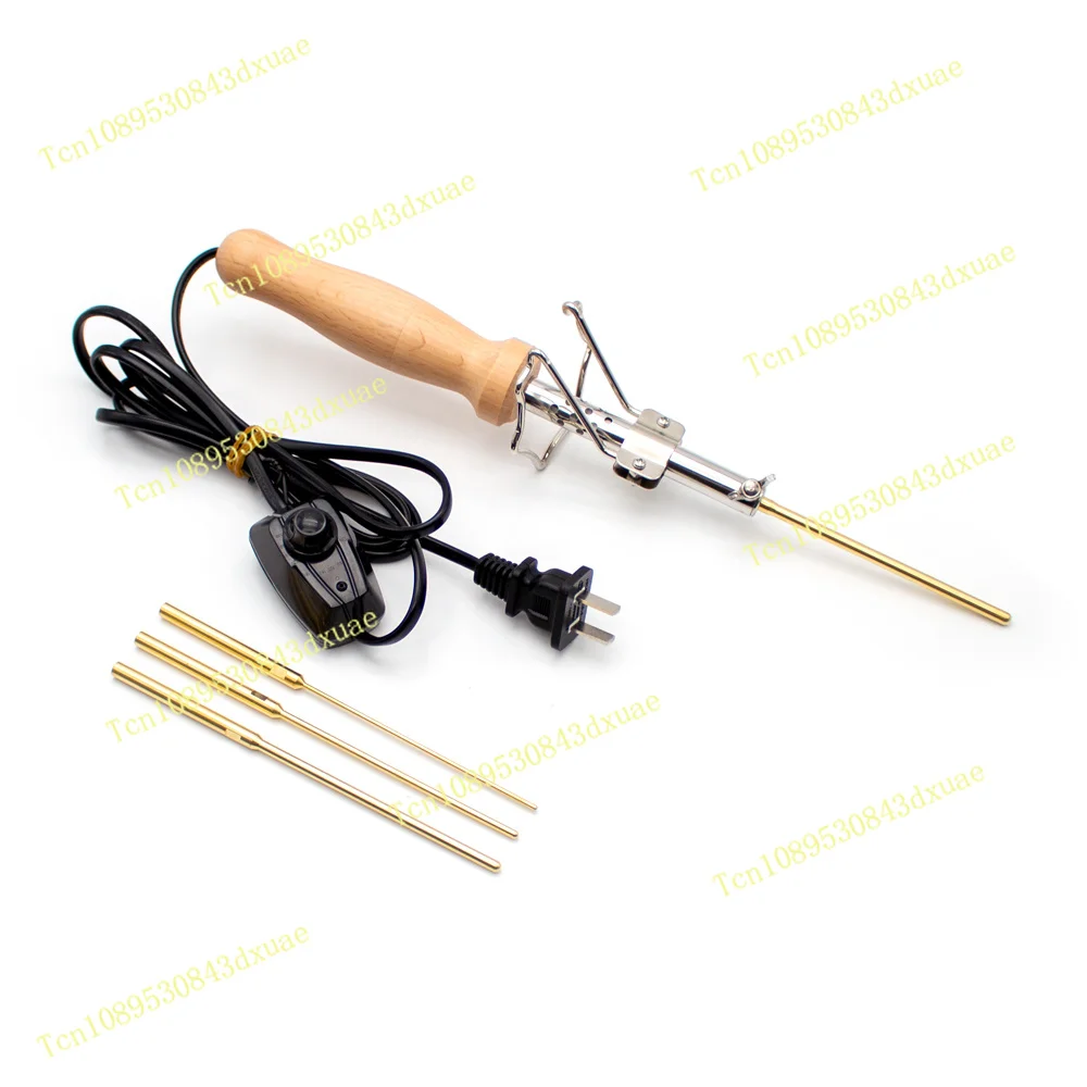 Handmade DIY Limited BJD Doll Curling Iron Diameter 2/3/4/5MM Mini Copper Rod Perm Tool