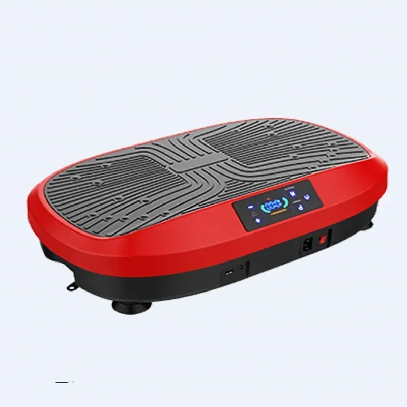 

Vibration Fitness Massager Shake machine standing thin waist thin legs whole body slimming shake meat machine family