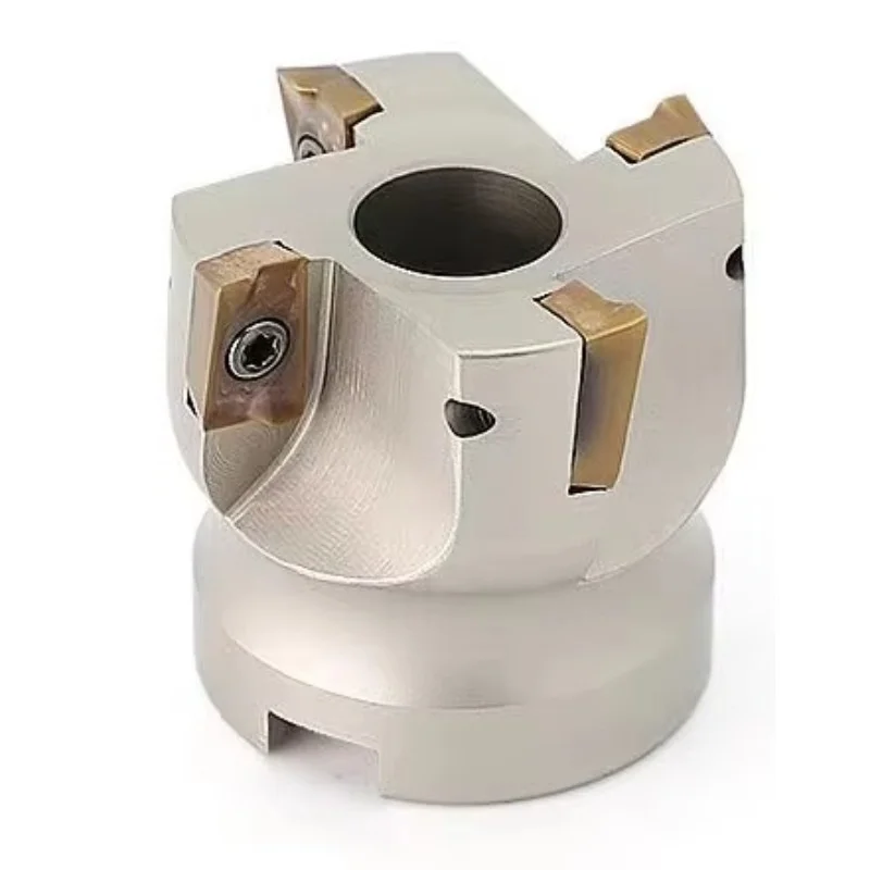 APMT1604 and APMT1135 Inserts BAP400 and BAP300R Face Milling Cutter Heads CNC Carbide