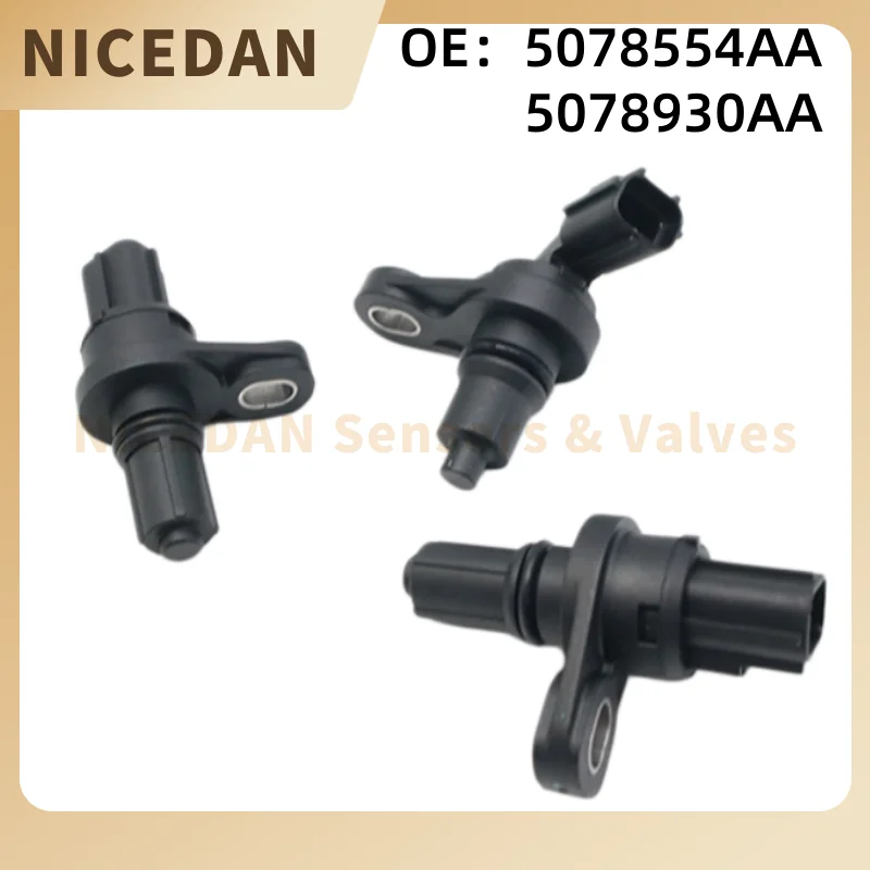 5078554AA 5078930AA 3PCS Transmission Speed Sensor For Chrysler 200 Pacifica Dodge Avenger Ram C/V VW Routan Auto Parts