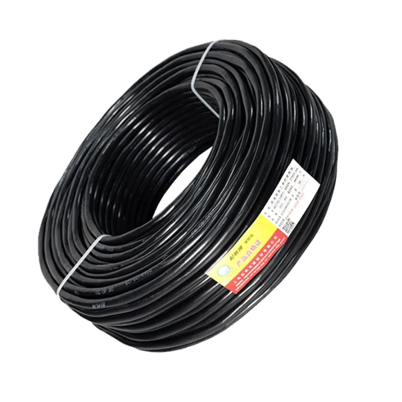 

17Awg/1mm2 Multi Core Electric Wire 10M/Lot Fire Retardant Power Signal Control Line 2/3/4/5 Pin Flexible Antioxid Copper Cables