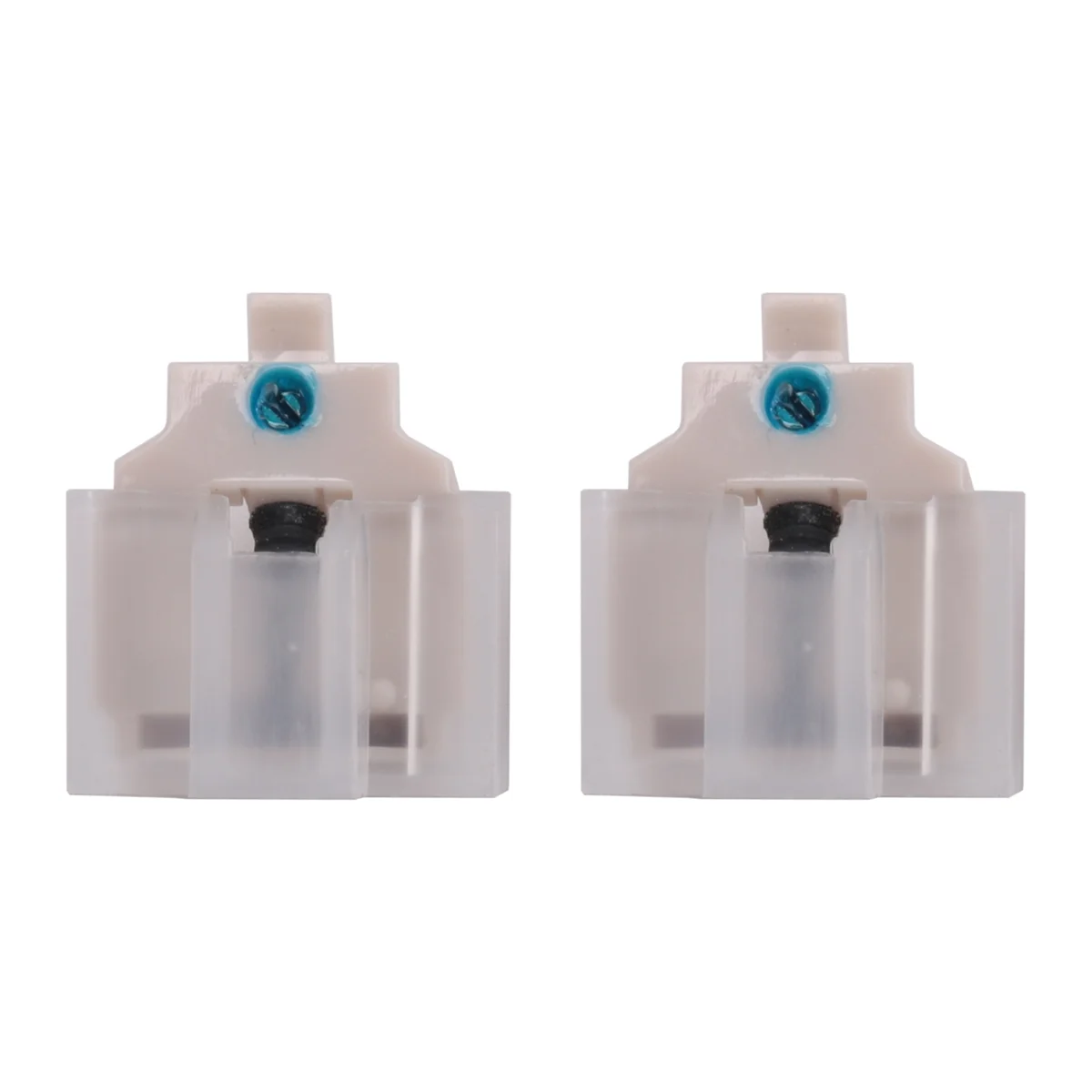 2PCS AT3600L Diamond Record Player Needles Replacement Stylus For Audio-Technica AT-LP60/PL300 Vinyl Turntable Player