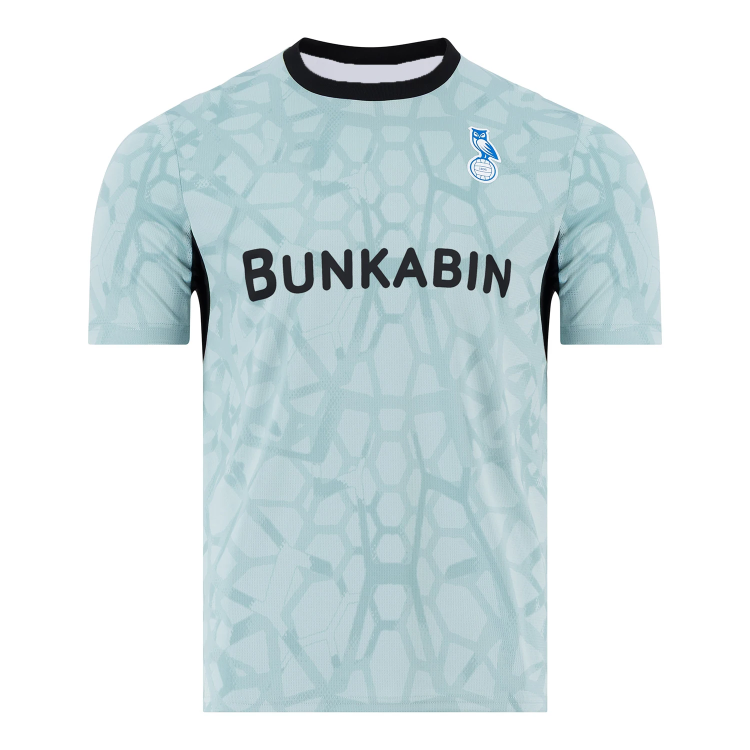 Oldham 26_27 Saison Heimtrikot Atmungsaktiv Freizeit Schnelltrocknend Bequem Outdoor-Sport Familien-Partnerlook Y2K T-Shirt – Detail 5