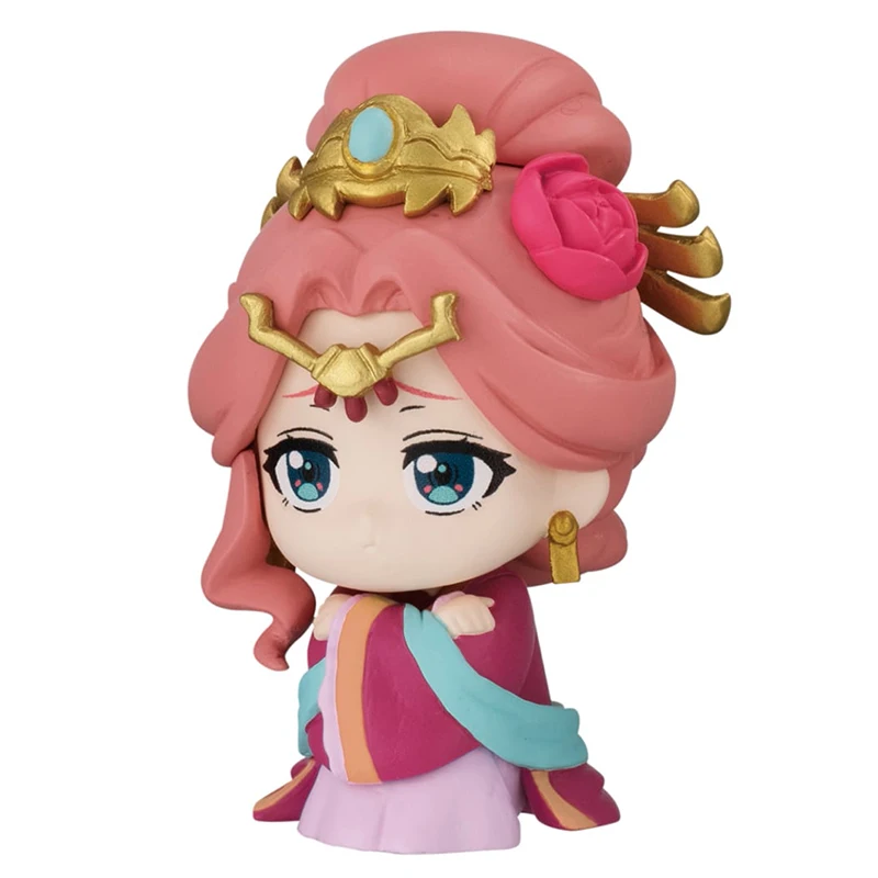 バンダイ 薬局日記 アクションフィギュア モデル待望のスタイリング ガシャポン デスクトップオーナメント 公式正規品