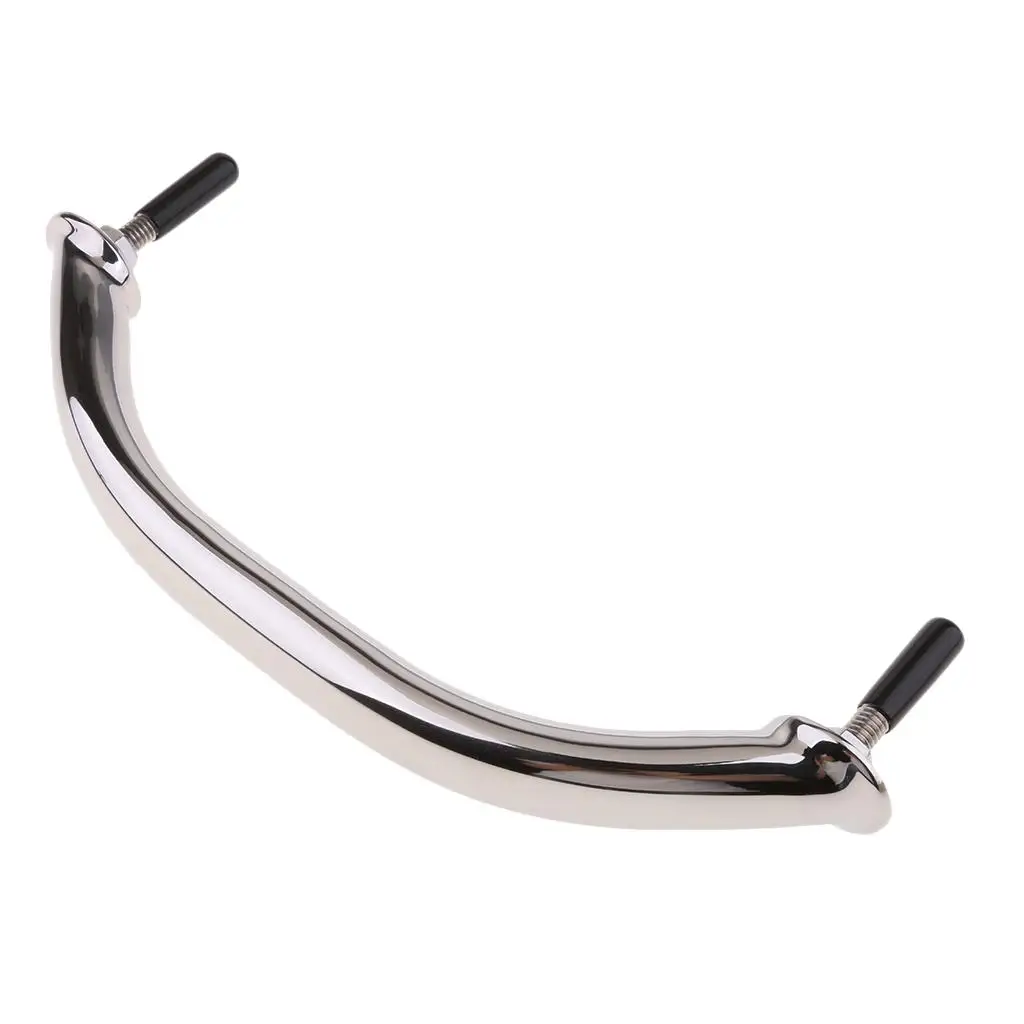Boat Marine Grab Handle Stainless Steel 316 Handrail Silver Nautical Accessories for Fishing Vessel