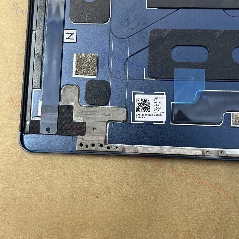 AAA+  5D10S40134 Brand new LCD back cover protective case Top shell Applicable for Lenovo Yoga Slim 7 14Q8X9 83ED