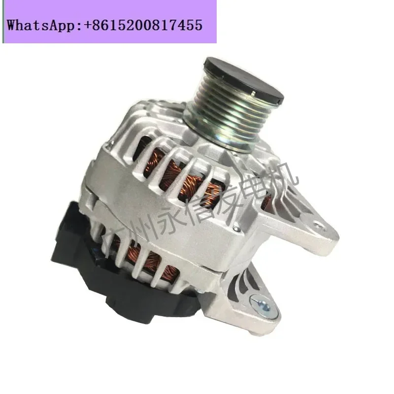 مجموعة المولدات Richan Tianlai yangguanglanniao المطبقة