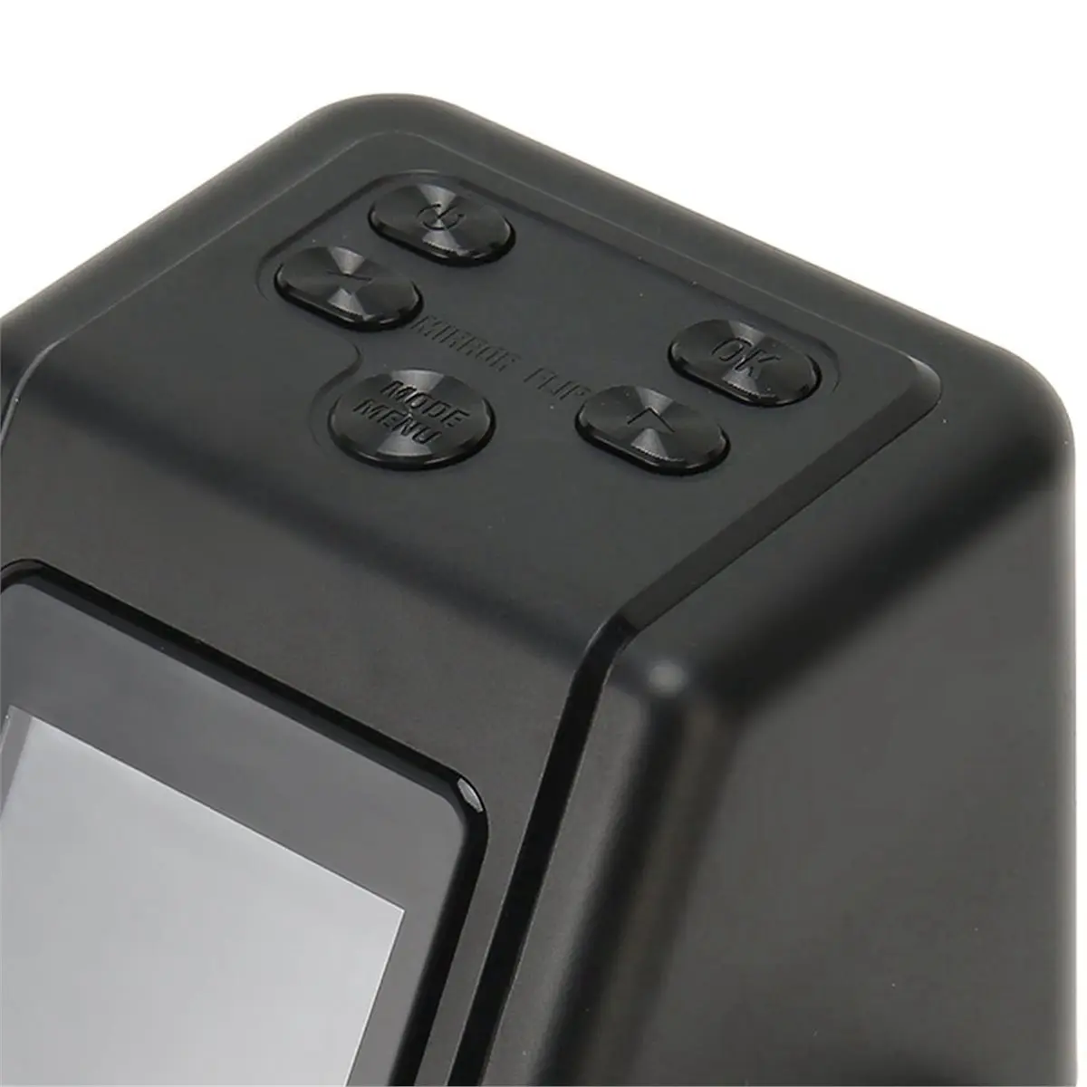 

Y69A Film Slide Scanner Convert 135 126 110 Slides & Negatives to Color/B&W JPG Photos,22MP Resolution with 2.0in LCD Screen