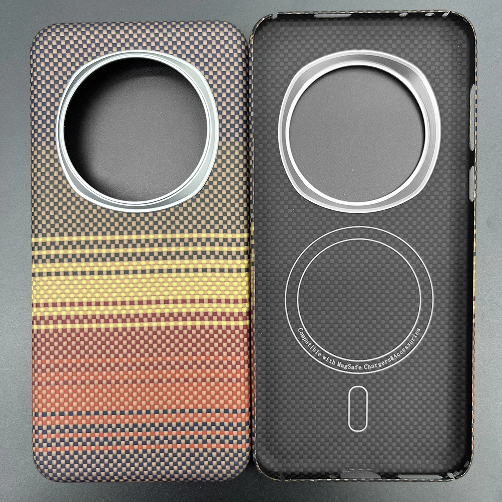 

Magnetic Carbon Fiber Case For Honor Magic 7 Pro/ 7 Magsafe Case Aramid Fiber Lightweight Cover Magic 7 Pro Phone Accessories Fu