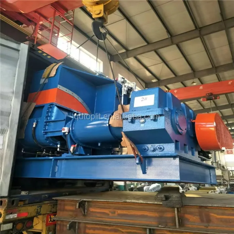 55L 75L Kneter Banbury Gummimixer