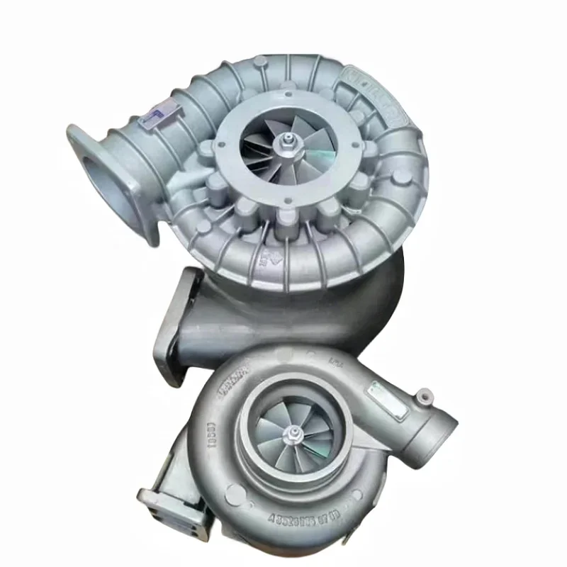 Factory sale Engine Qsk15 Qsk20 Turbocharger Engine Parts Ht100 3533197 3177286 3529993 5457232 Kta50 Qsk60-g3