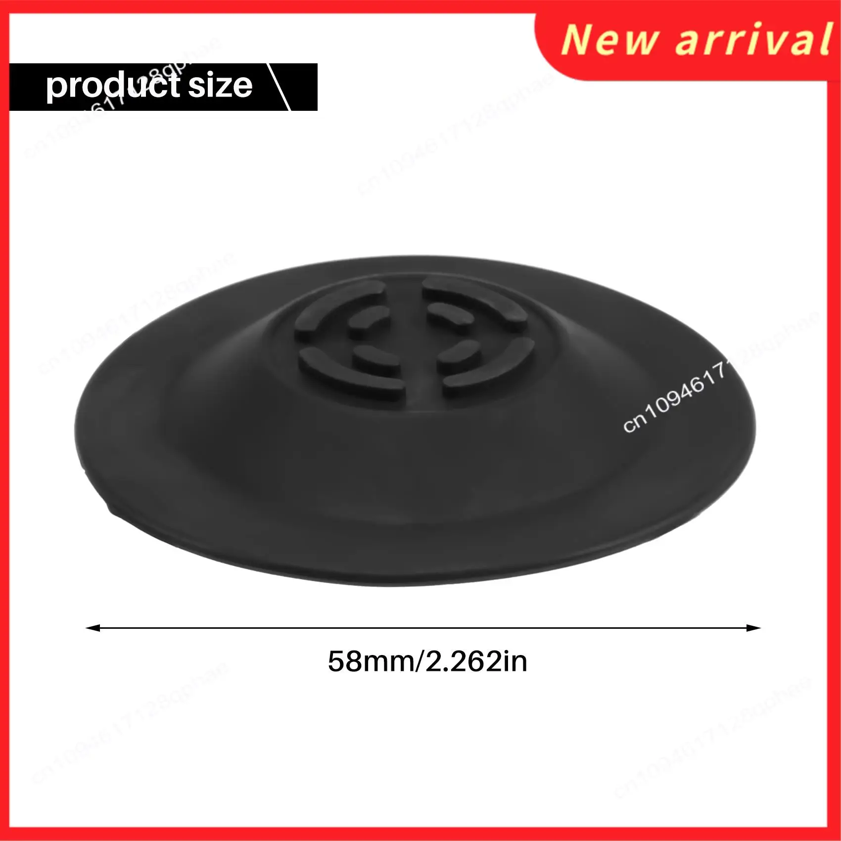 N89R 4 PCS Espresso Cleaning Disc Blind Suitable For Breville 9 Series Espresso Machine,58Mm Cleaning Disc Backflush Tablets