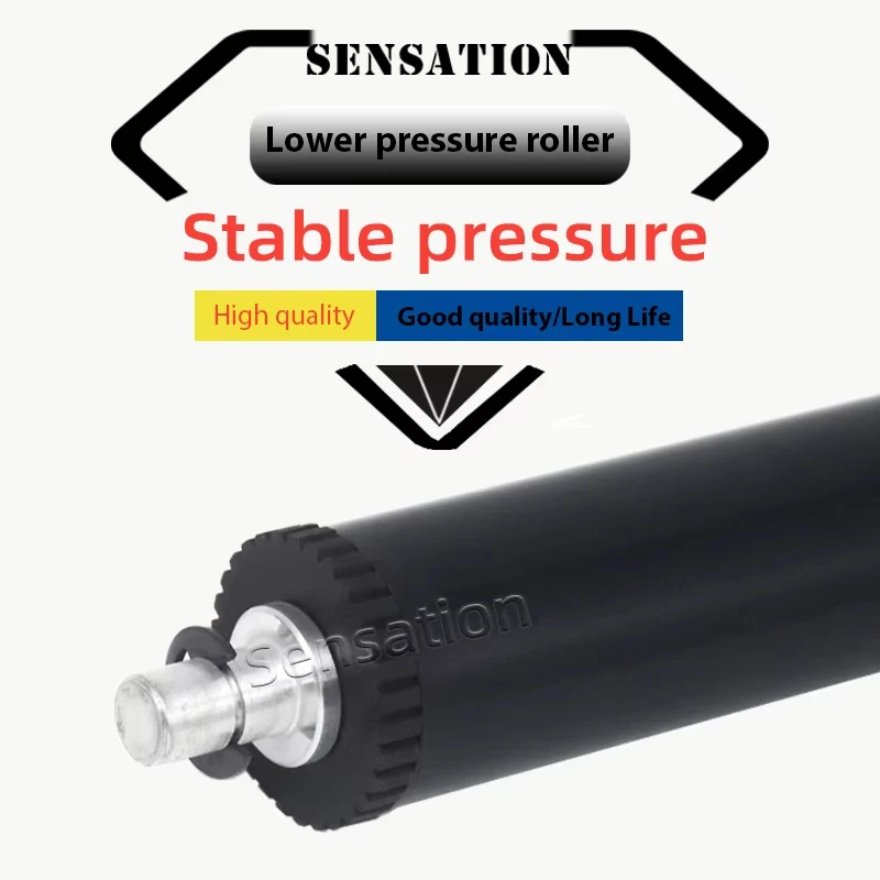 بكرة فوزر سفلية متوافقة مع HP 2400 3004 3025 2410 2420 HP Laser Jet P3005 M3035 M3027 3035 3027 3005 بكرة الضغط