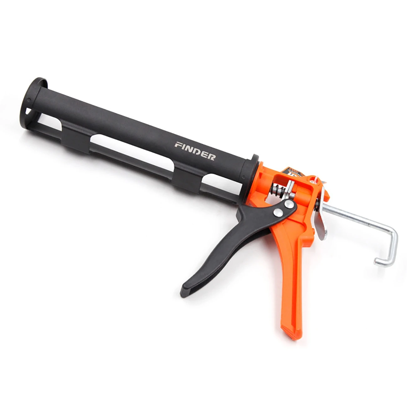 Caulking Gun Tool Kit Glass Glue Beauty Sewing Silicone Caulking Gun Multifunction Grout Scraper Tool For Home Doors Windows