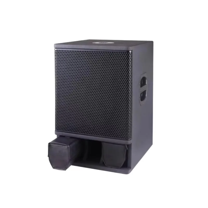 1200W 12 Inch Plywood Active Subwoofer Wireless Karaoke Stage Audio Speaker