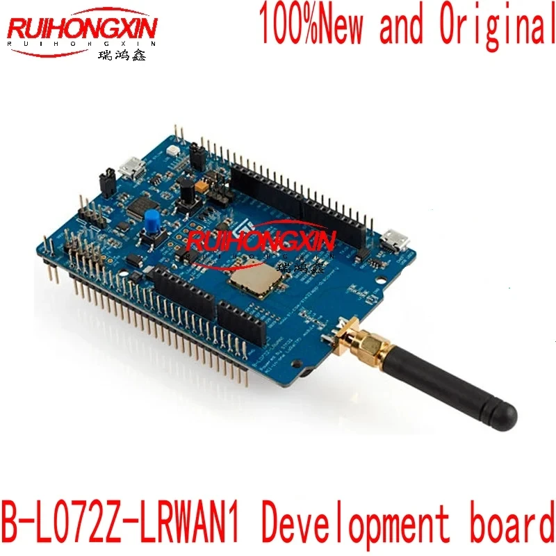 

Original spot B-L072Z-LRWAN1 STM32L0 exploration kit LoRa Sigfox low power consumption