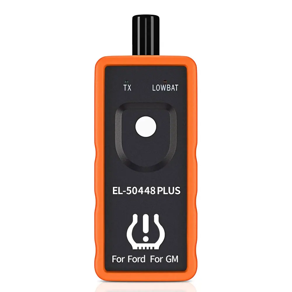 2026 Version EL-50448 GM TPMS Relearn Tool Chevy TPMS Relearn Tool for GM GM Tire Pressure Relearn Tool TPS TMS Monitor Tire Pressure Monitoring System Tire Sensor Reset Tool for Cadillac GMC Buick