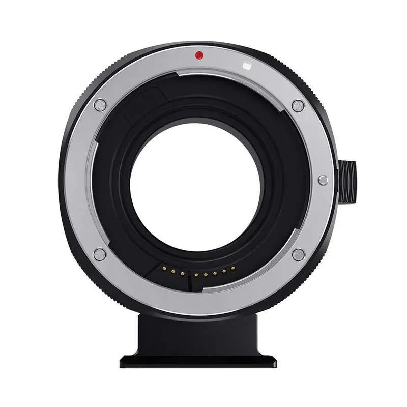 K&F CONCEPT EF-EOS M EF Lens to Eos M Camera Auto Focus Adapter Ring For EF Mount to Canon EOS-M EOS M2 EOS M3 EOS M5 EOS M6