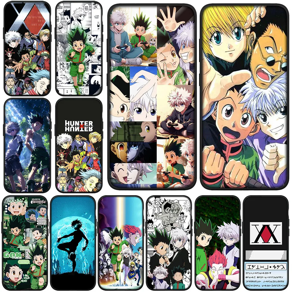 Чехол Killua Hunter X Hunter Gon Freecss для Motorola Moto G54 G24 G15 Power G04 G05 G13 G14 G34 G35 G45 G50 G53 G55 G64 G75 G72 Чехол Killua Hunter X Hunter Gon Freecss для Motorola Moto G54 G24 G15 Power G04 G05 G13 G14 G34 G35 G45 G50 G53 G55 G64 G75 G72