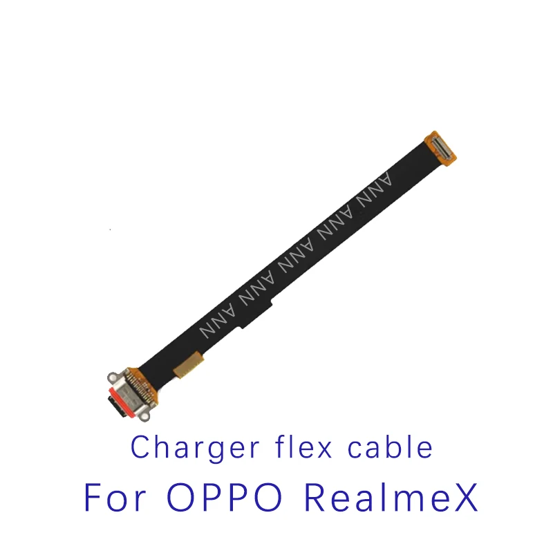 USB Charging Charger Dock Connector Flex Cable For OPPO Realme X Super Zoom