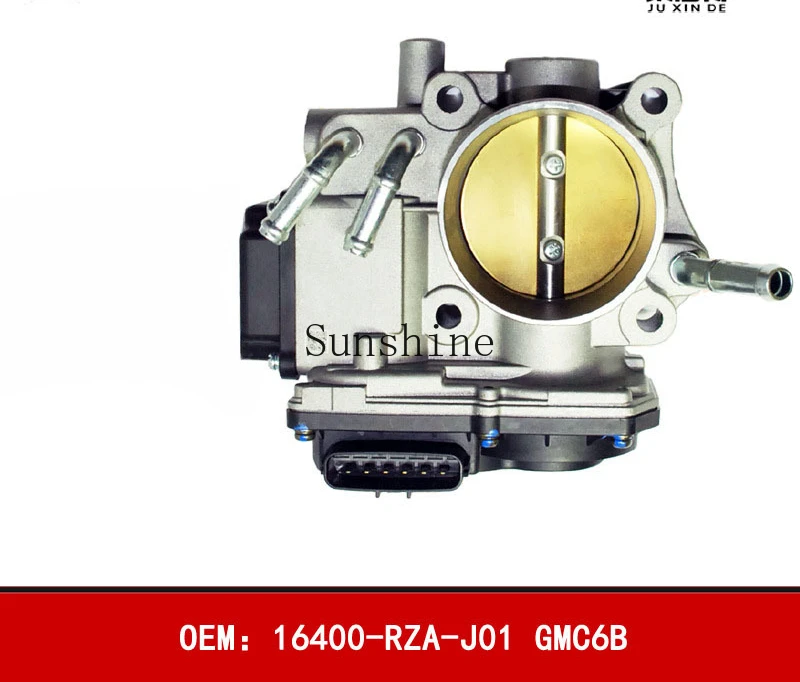 07-09 Conjunto de acelerador civico CRV 16400-RZA-J01 GMC6B