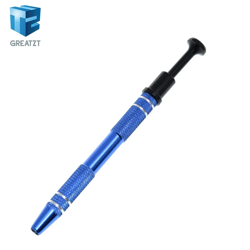 Extrator de CI GREATZT: Caneta de Sucção para Componentes Eletrônicos, Ferramenta Manual para Remoção de Chips, Ferramenta para Reparo de Celulares