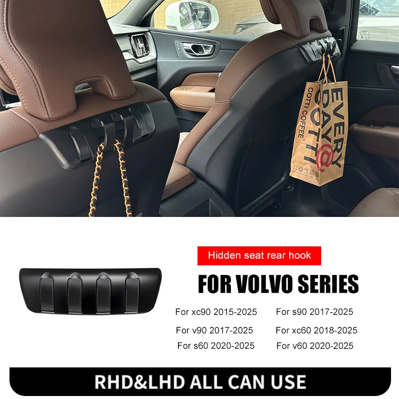 For Volvo Hidden Se…