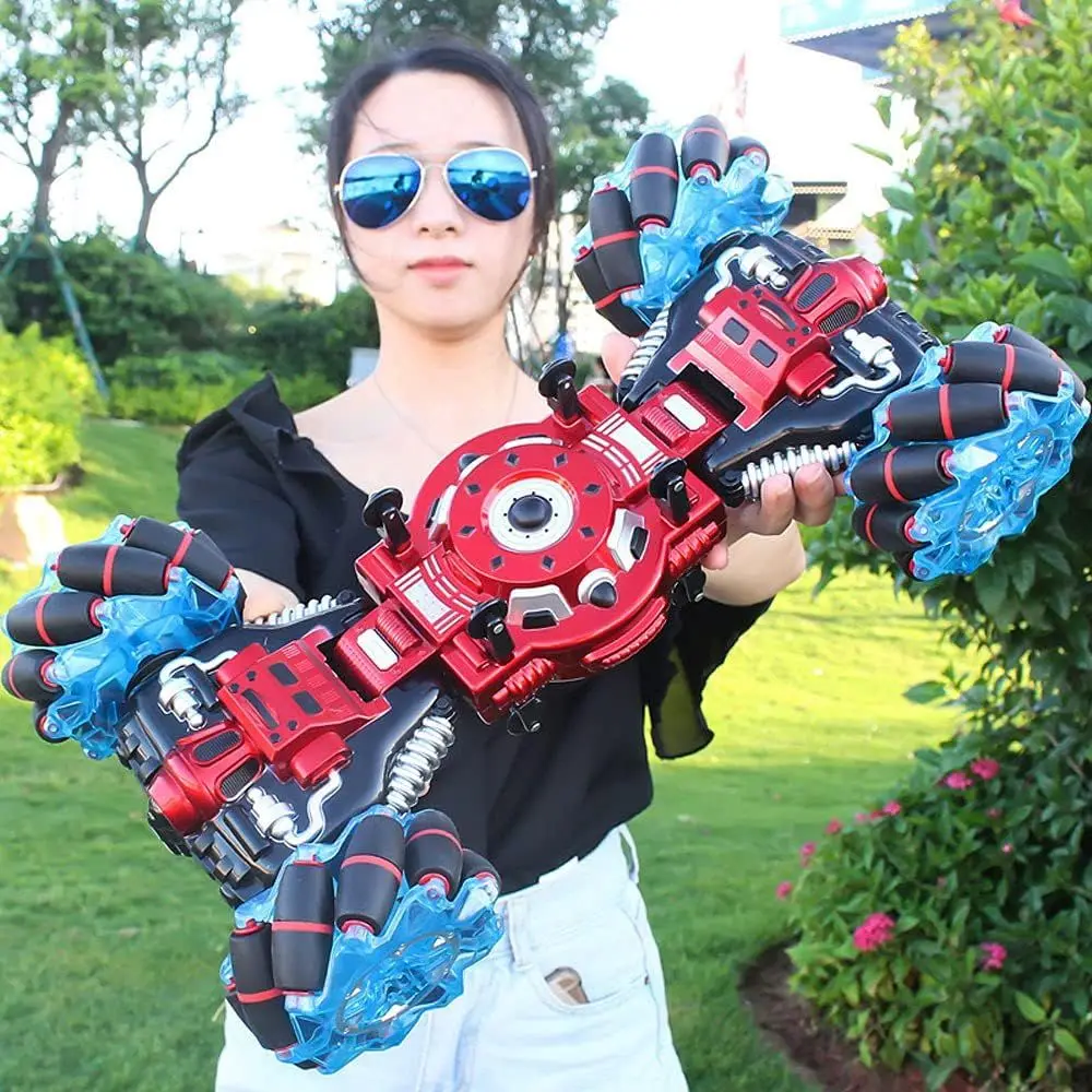 

All-Terrain 360° Drift RC Car, 4WD High-Speed Off-Road Vehicle, 2.4G Electric Racing Toy for Kids