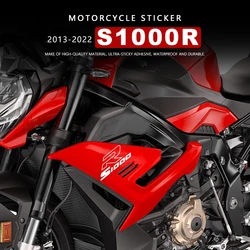 Motorcycle Sticker Waterproof Decal S1000R 2022 For BMW S 1000 R 2020 S1000 R 2021 S 1000R 2013-2016 2017 2018 2019 Accessories