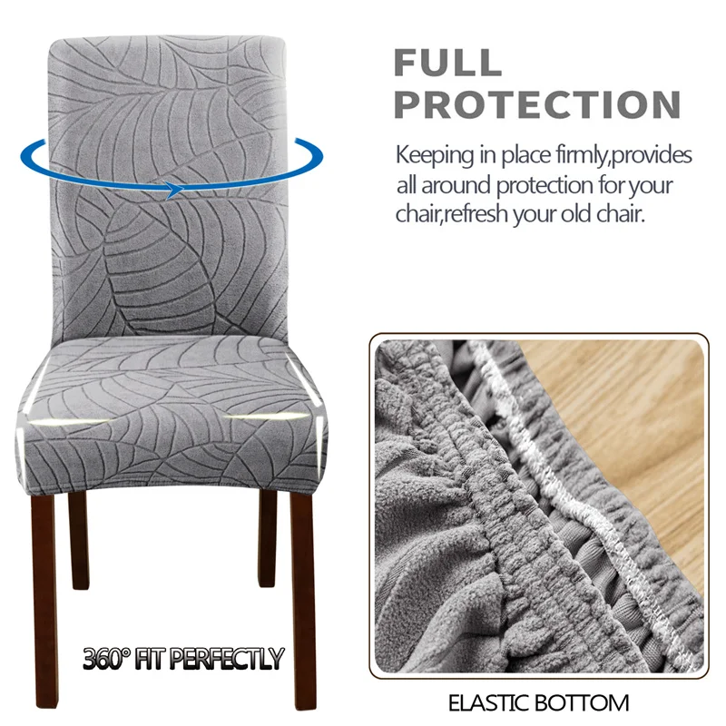 Thumbnail 4 - #51 Stretch Chair Covers List of Top Picks