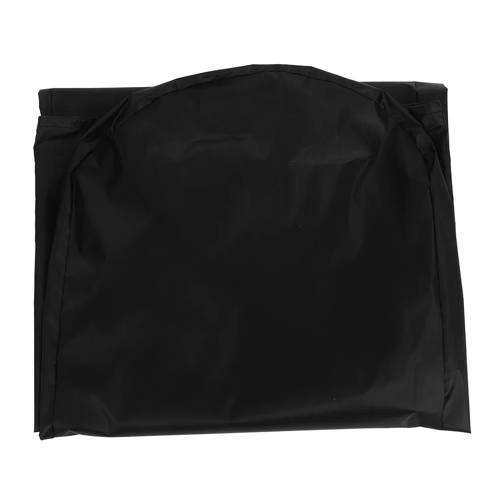 Copertura pieghevole 420D resistente impermeabile antipolvere per uso interno esterno Borsa portaoggetti per scaletta Coperture per scale di estensione