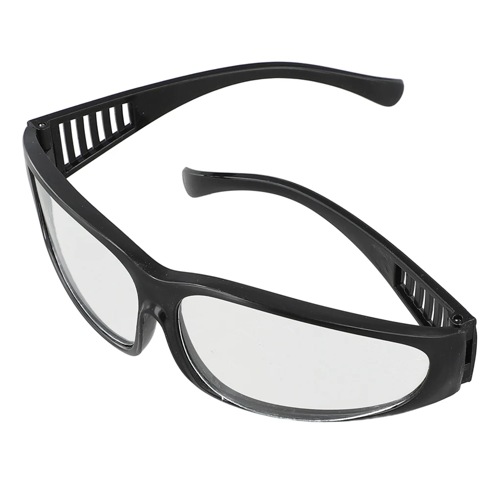 16PCS Welding Safety Eyewear with Single Pane Lens Construction for Reliable Protection During Heavy Duty Welding Tasks