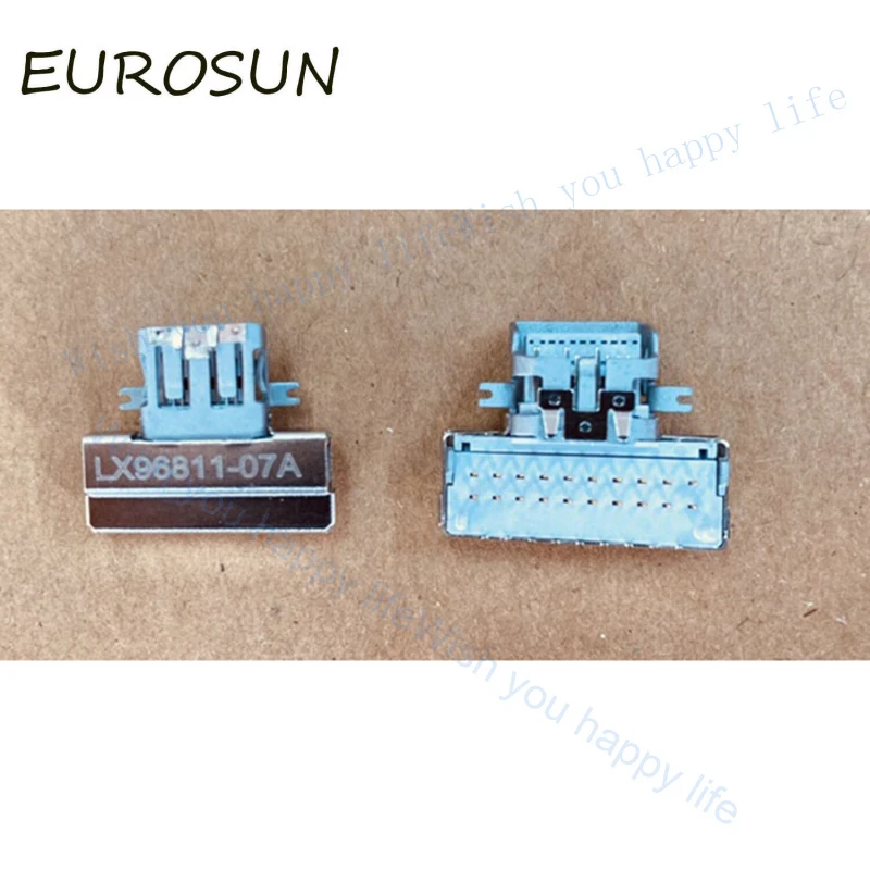 LL New DP Female Port Board For Surface pro4 pro5 Pro6 Pro7  LX96811-07A