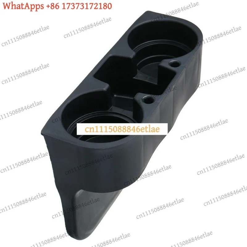 Front Cup Drink Holder For BMW 1 3 Series E30 E36 E39 E46 E60 E90 Z4 Z3 328i 335i Car Interior Accessory Universal Storage Box