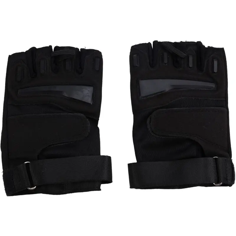 

НОВИНКА! ABKG】 Перчатки без пальцев для тренировок, спорта на открытом воздухе, езды на велосипеде, альпинизма, рыбалки, защитные перчатки.