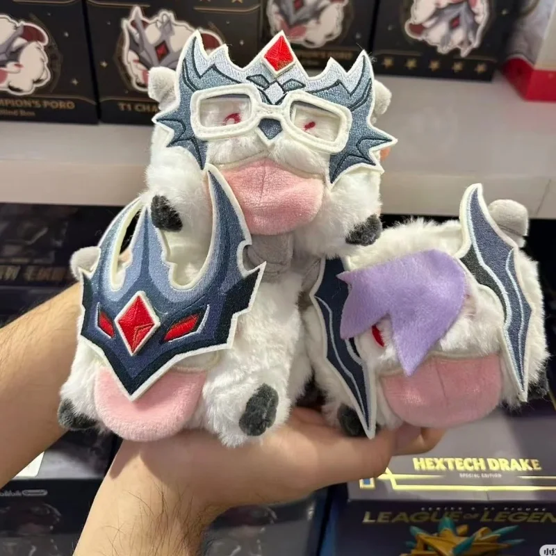 リーグ・オブ・レジェンド T1 ポロ おもちゃ チャーム ミステリーボックス 公式ライセンス キーホルダー ペンダント ギフト トレンド ブラインドボックス ぬいぐるみ サプライズドール