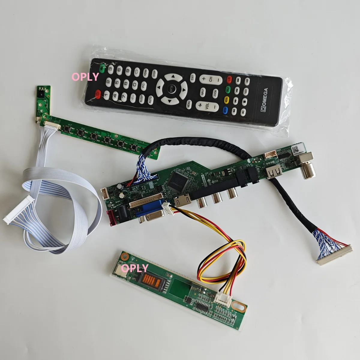 Screen Monitor Tv C… - image