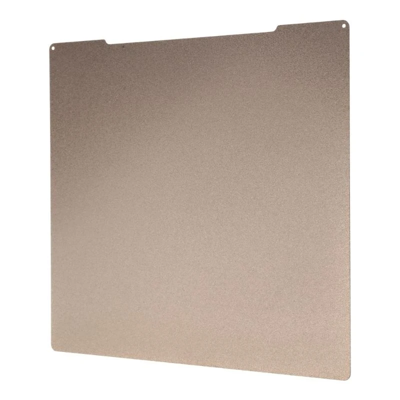 462E 3D Printer Steel Sheet Pre-applied PEI Platform for Prusai3 Printer