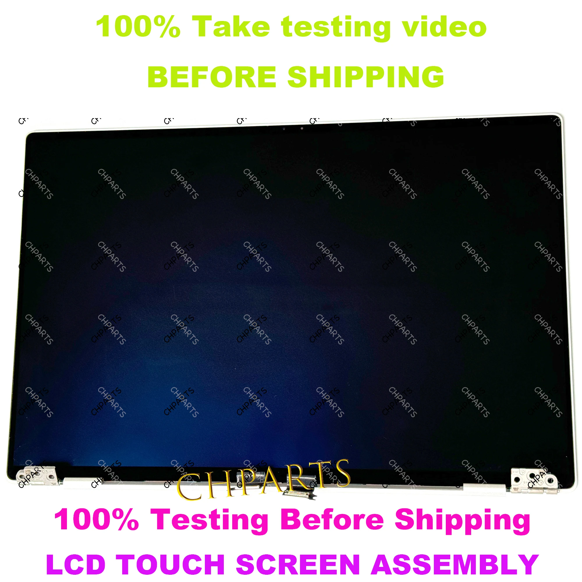 

13.4-inches For dell xps 13 Plus 9320 P151G P151G001 OLED Laptop Panel Touch Screen Replacement Complete Assembly Display lcd