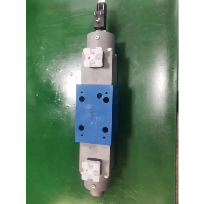 3DR10 P5-6X/100Y/00V 3DR16 P5-53/100Y/00M 3DR10P5-6X/200Y/00M Válvulas redutoras de pressão de 3 vias operadas por piloto 3DR 3DR10 3DR16