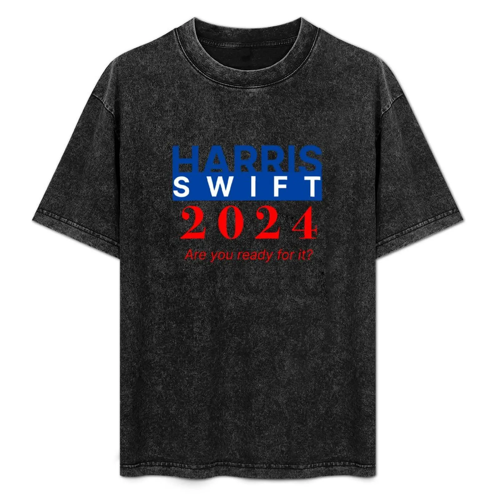 Harris Swift 2024 T-Shirt quick drying anime figures shirts graphic mens funny t shirts