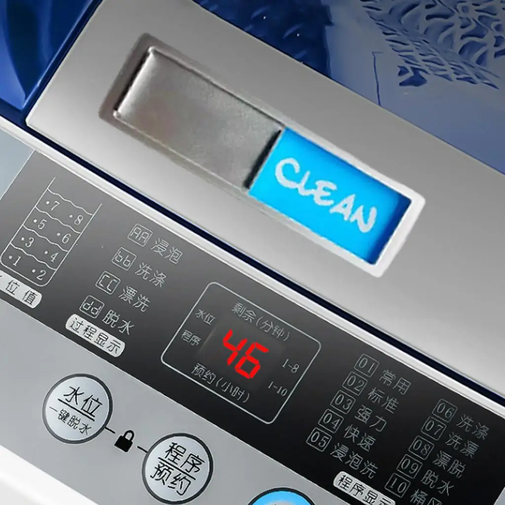 Clean Dirty Sign Water Resistant Magnet Dishwasher Slide Indicator Easy to Read for Kitchen Fridge Laundry Room