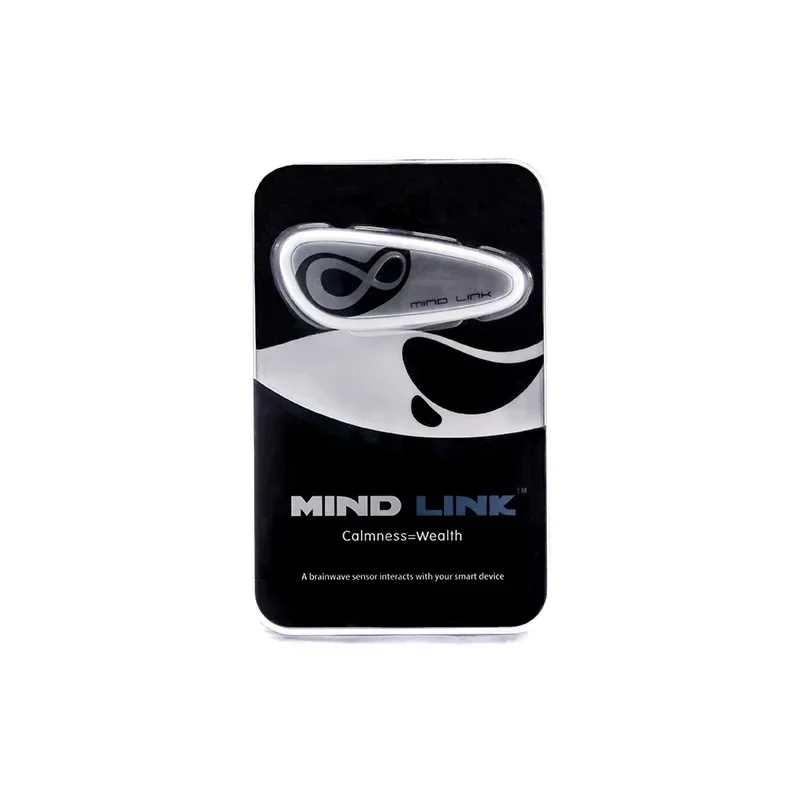 Top! Mindlink EEG Headband for Kids Mind Control Smart Toys Brainwave Activity Tracker for Parent-child Interaction